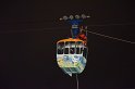 Einsatz BF Hoehenretter Koelner Seilbahn Hoehe Zoobruecke P2532